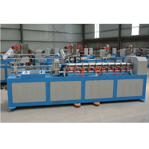 Automatic Paper Tube Cutting Machine